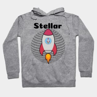 Stellar Spaceship Hoodie